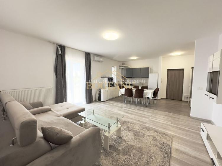 BG92-Apartament 2 camere Mobilat-Utilat