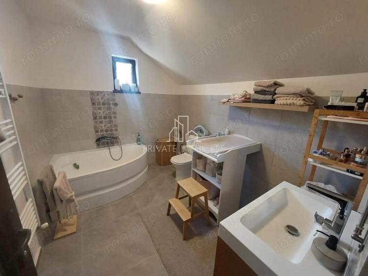 Casa Moderna De Vanzare, Livezeni - 4