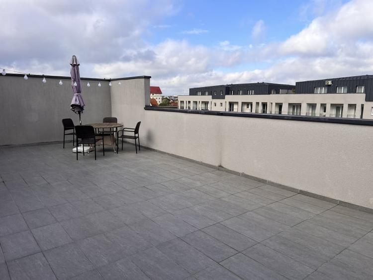 Penthouse 3 camere lift City Rezidence Mall - 4