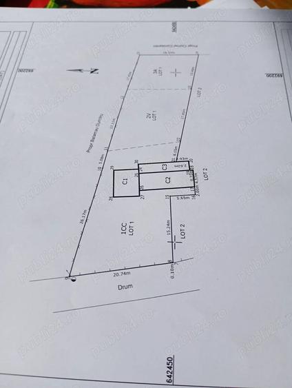 Casa batraneasca cu teren - 4