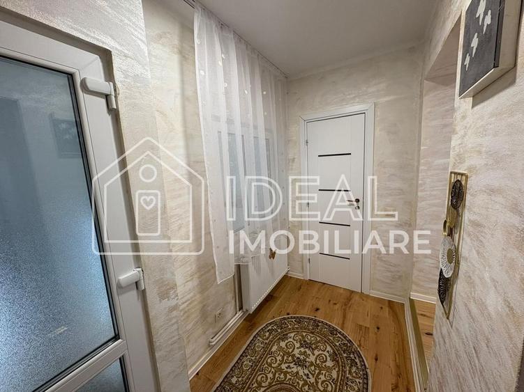 Casa renovata de vanzare | Sibiu-Terezian | 110m utili | Curte total 209m - 14