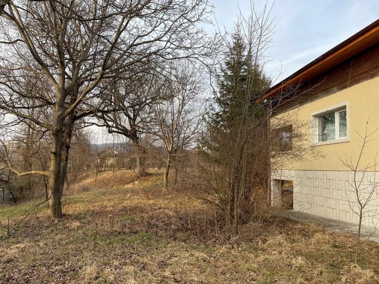 Casa de vanzare, aproape de Sinaia si Pucioasa (Fieni, Dambovita) - 14