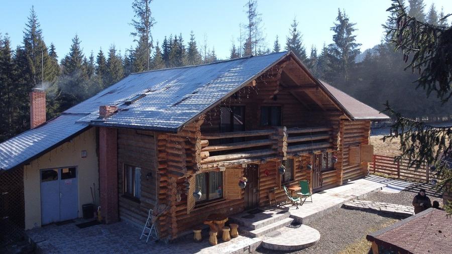 De Vanzare Cabana in   Poiana Negrii cu Clasificare la  Ministerul Turismului - 10