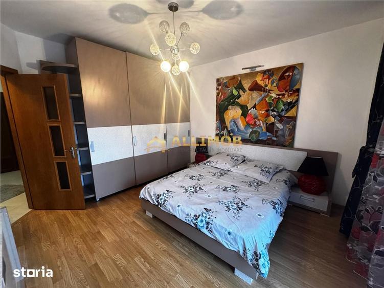 Apartament cu 2 camere în Cantacuzino