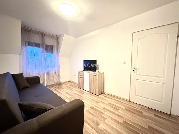 Apartament 2 camere, 48 mp utili - mansarda - Simion Barnutiu