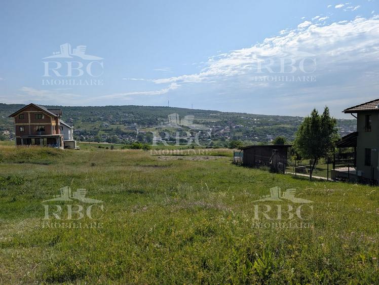 Teren intravilan 4600 mp cu front de 25 m pe strada Odobesti - 8