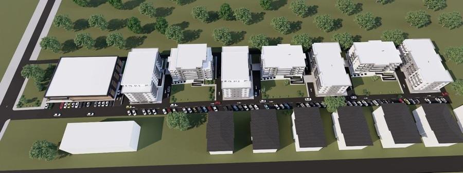 Apartament cu 3 camere decomandat Platou Galata Cod 146199 - 8