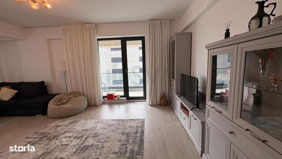 Apartament 2 camere cu boxa Pipera Rond OMV - 7