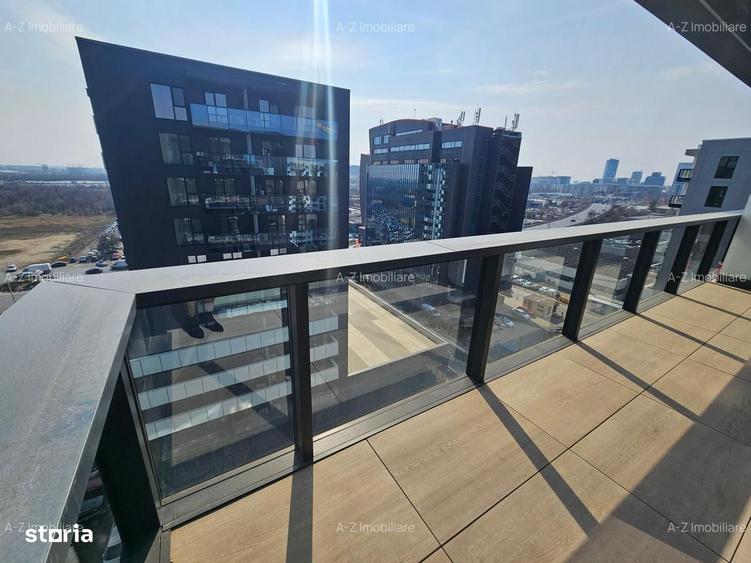 Inchiriere apartament 3 camere Cortina North - View Liber - 8