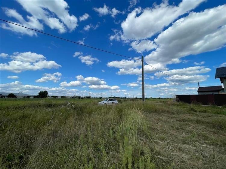 Teren intravilan de vanzare Zona Gelco Tulcea - 2