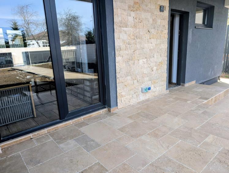 Chiajna-parc,promenada,case elegante P+E+M gata de mutare,finisaje calitative - 13