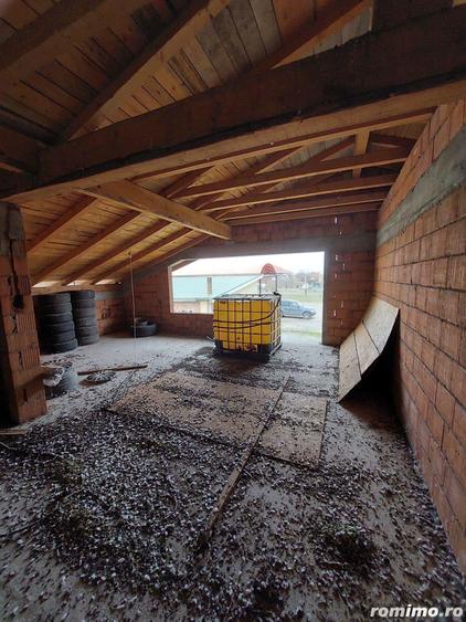 Gotlob hala utilaje casa p+m teren 2507 mp - 5
