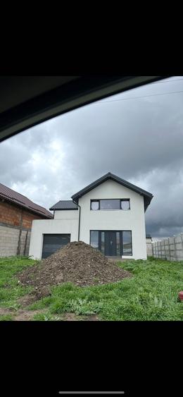 De vanzare casa la rosu in Cazasu constructie 2021 - 3