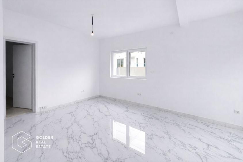 Duplex modern în Moșnița Nouă, 101 mp utili, 218 mp teren, fără pereți comuni - 4