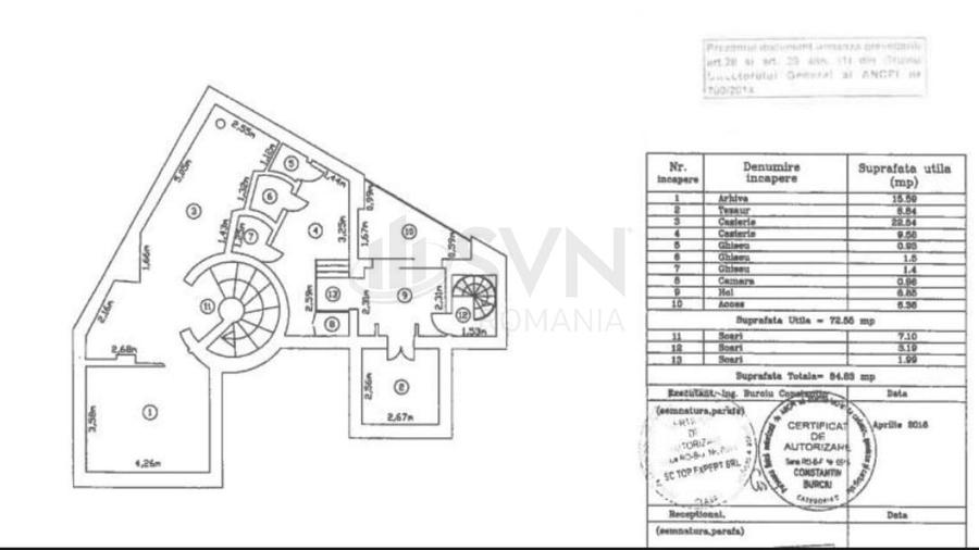 REC3001624 Spatiu comercial  de inchiriat Universitate - 6