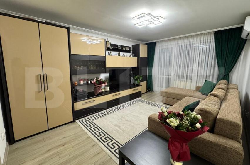 Apartament 3 camere, 76 mp, zona Tudor - 11