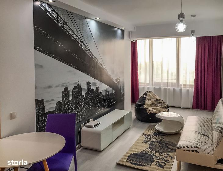 Apartament 2 camere Terra Residence | mobilat utilat | Shopping City - 3