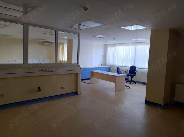 Inchiriez spatiu parter bloc, 1050 mp, Bucuresti, Splaiul Independentei - 3