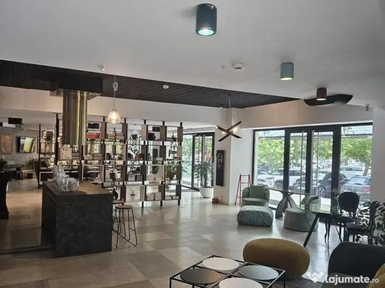 Unirii, sp com145 mp,ideal show-room, activitati de comer... - 3