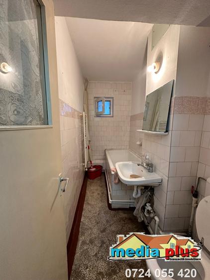 Apartament 2 camere decomandat, etaj 2, două balcoane – Micro 13 - 6