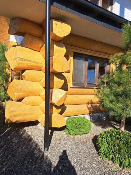 Casa speciala de vanzare , din busteni de lemn , 257.000 euro neg . - 11