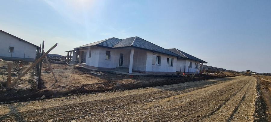 Vila,125 mp ,utili,430 mp teren,finisaje deosebite,Saftica Balotesti. - 8