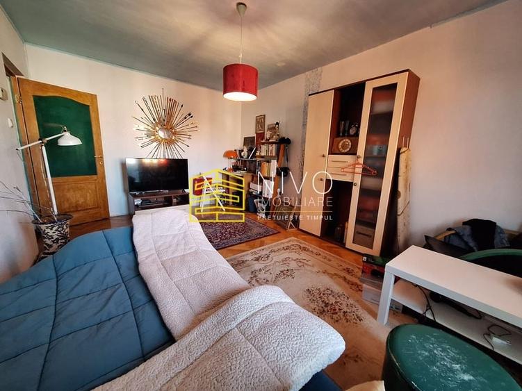 Apartament 2 camere – Tg. Mureș – Tudor – Str. Cutezanței - 3