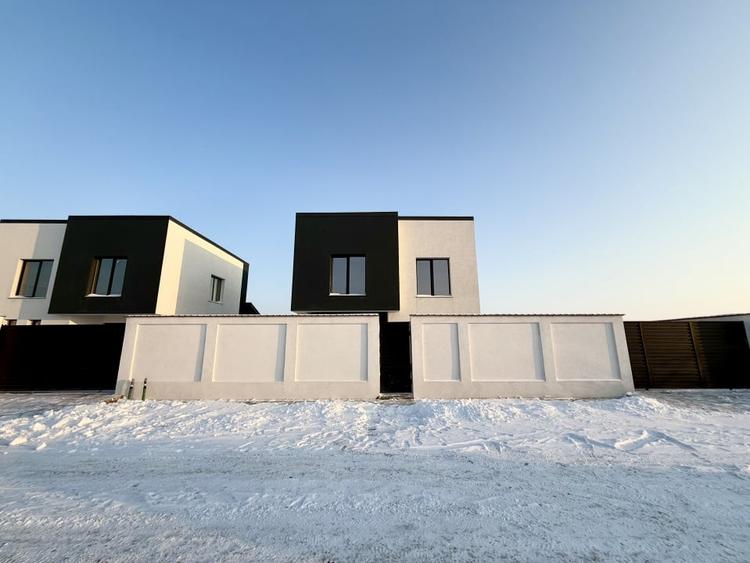 Vilă modernă cu 4 camere | Încălzire în pardoseală | Teren 505 mp - 15