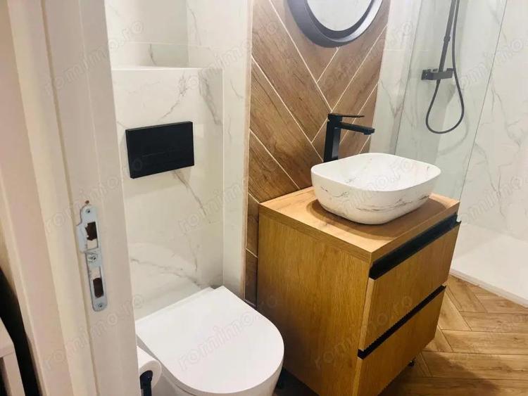 Garsoniera centrala, eleganta, cu dotari premium - zona Pizza Celentano - 7