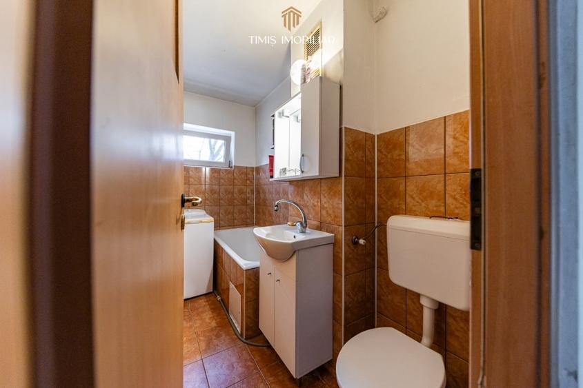 3 camere Girocului, etaj 3, balcon – Cosminului, SUT 65 mp | Com 0% - 17