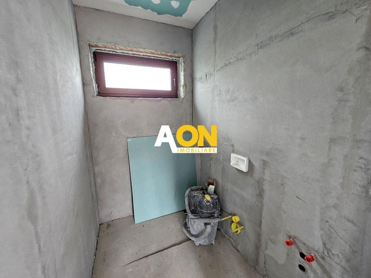 Casa semifinisata, 4 camere, 393 mp teren,  Barabant - 7