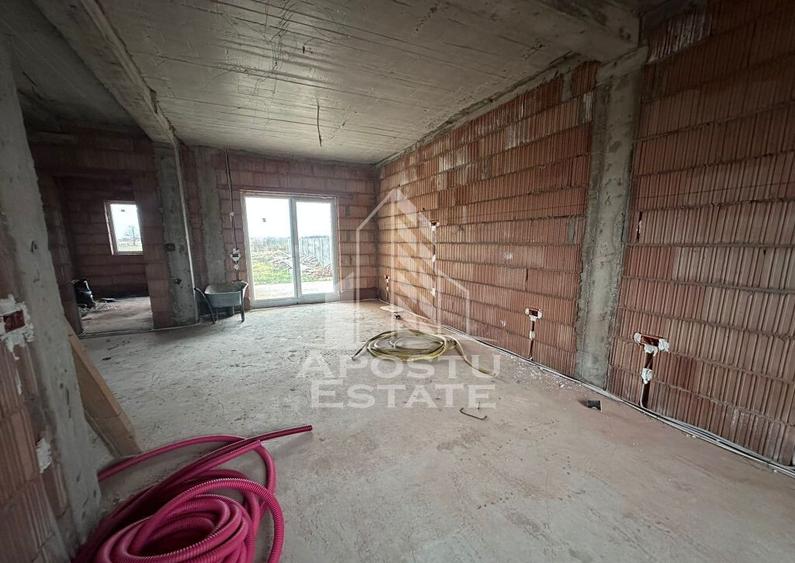 Duplex cu 4 camere Urseni - MosnitaNoua cu toate utilitatile - 12