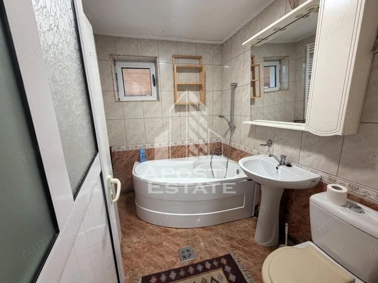 Casa individuala , centrala proprie Pet friendly , Sagului- Timisoara - 7