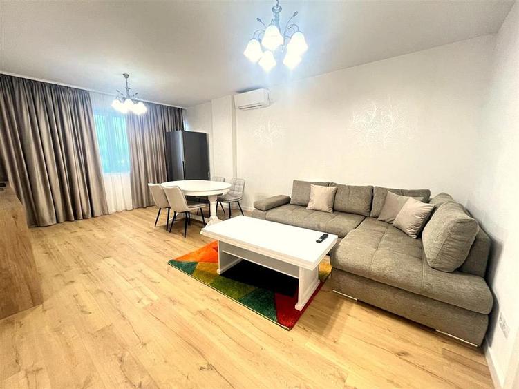 Apartament NOU modern 3 camere si 2 bai zona Trei Stejari - 2