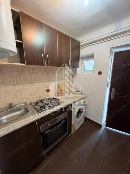 Garsoniera proaspat renovata, Complexul Studentesc, Centrala Proprie - 7