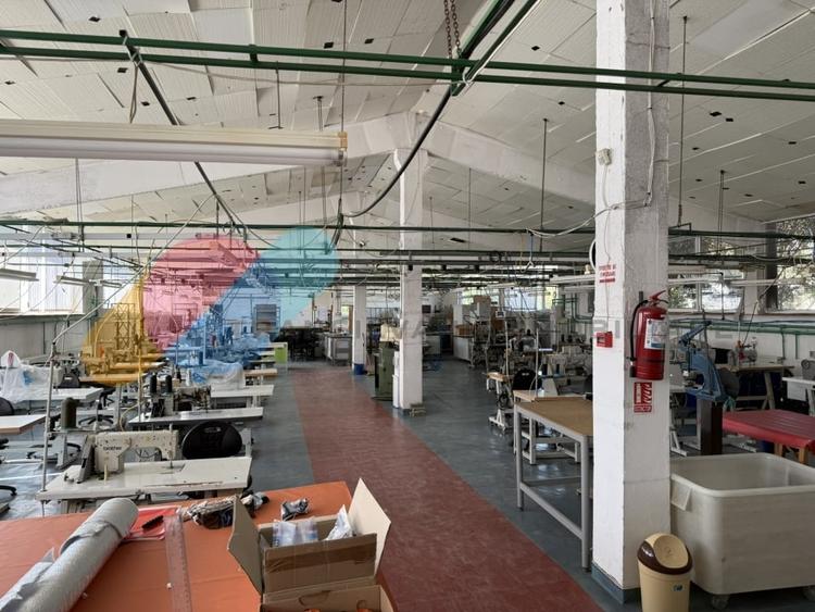 Complex industrial de vanzare – 2 hale productie + cladire birouri + parcare, ac - 9