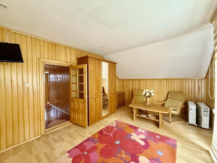 Vila individuala de vanzare Ovidiu Sud pe colt - 12