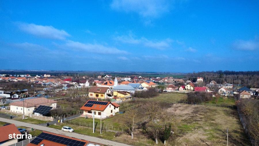 Bazosu Nou - Teren 1200mp - Utilitati - 5