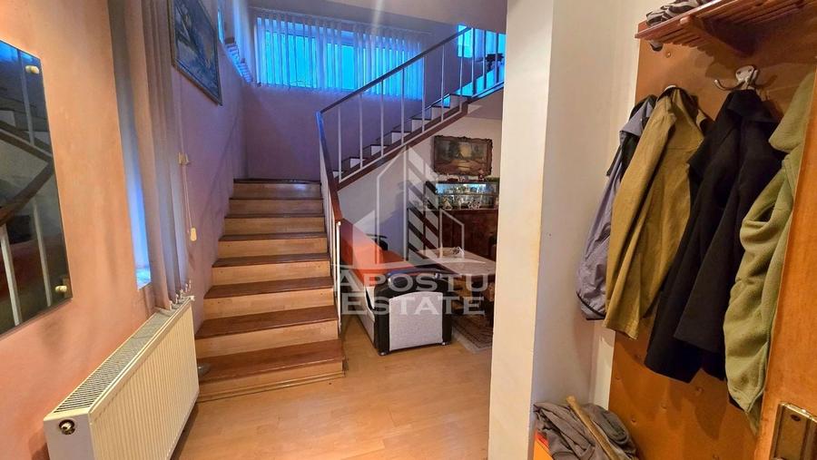 Casa individuala, zona Mehala - Cetatii, teren generos - 4