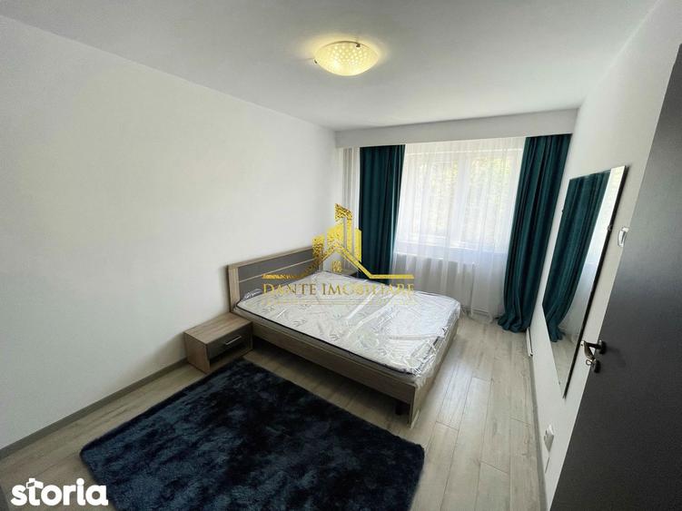 2 camere, semidecomandat, modern, balcon, Gheorgheni, Interservisan - 1
