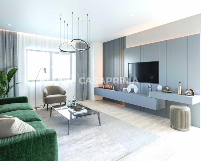 Apartament 3 camere, 2 bai , 100 mp, bloc NOU Nicolina, la bulevard - 4