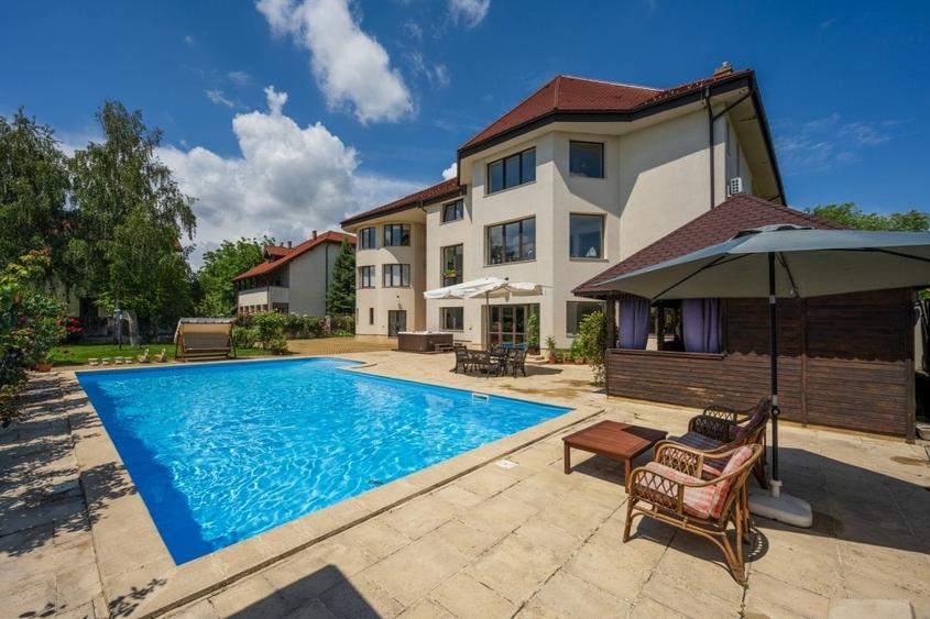 Vila exclusivista in Baneasa – teren 3.718 mp, suprafata desfasurata 1.750 mp - 59