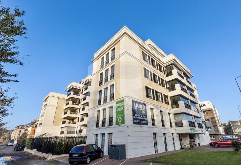 Apartament 3 camere Complex TRASTEVERE - Baneasa - Erou Iancu Nicolae - LUX - 1