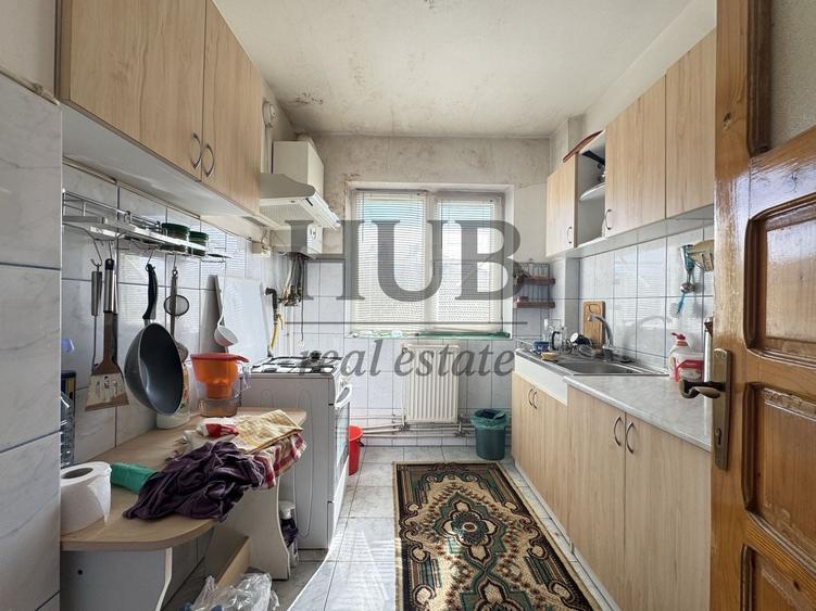 Apartament cu 2 camere etaj 1 in Darmanesti - de vanzare - 5