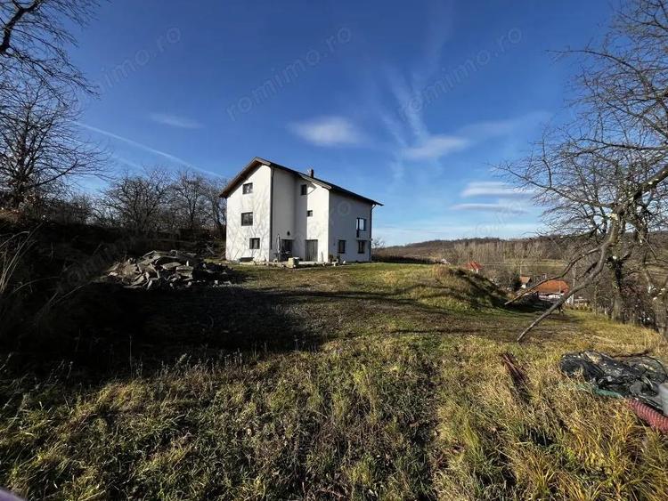 Vila 234 mp, 5 Dormit. Renovata 2019, 20 km BM, Terasa, Teren Extensibil. - 4