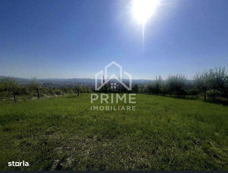 Teren intravilan | 700 mp | ZONA Cetate | Alba Iulia | CONSTRUIBIL - 2