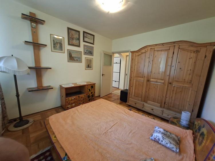 Apartament cu 2 camere semidecomandat, mobilat în Parcul Circului