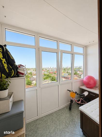 Apartament cu 2 camere decomandat în Grivița
