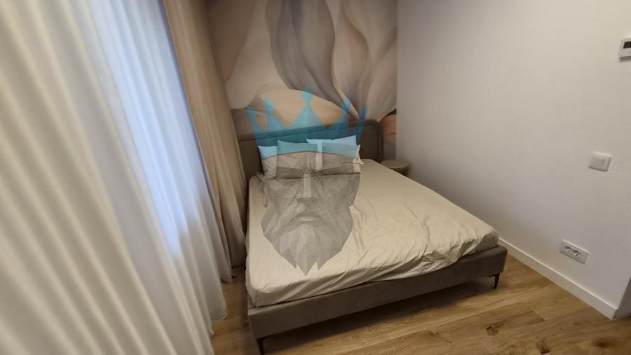 Apartament cu 3 camere decomandat, mobilat în Unirii