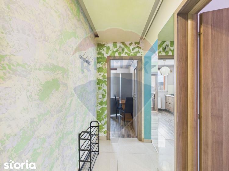 Apartament cu 3 camere, mobilat în Astra